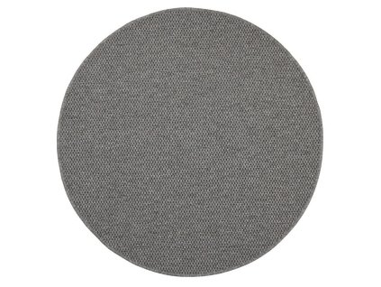 Kusový koberec Nature hnědý kruh (Typ 57x57 (průměr) kruh)