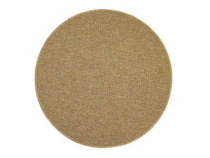 Kusový koberec Nature terra kruh (Typ 57x57 (průměr) kruh)