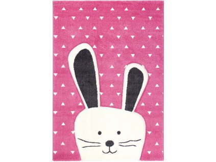 Dětský kusový koberec Pastel Kids 52/RVR (Typ 120x170)