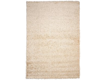Kusový koberec Efor Shaggy 2226 Beige (Typ 80x150)