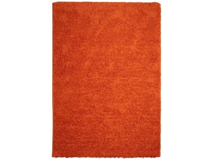 Kusový koberec Efor Shaggy 3419 Orange (Typ 80x150)
