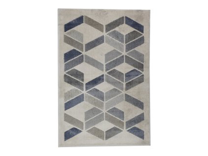 VÝPRODEJ: Kusový koberec Fly 67316-461 Grey (Typ 80x150)