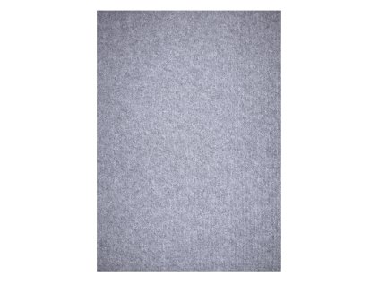 Kusový koberec Quick step šedý (Typ 50x80)