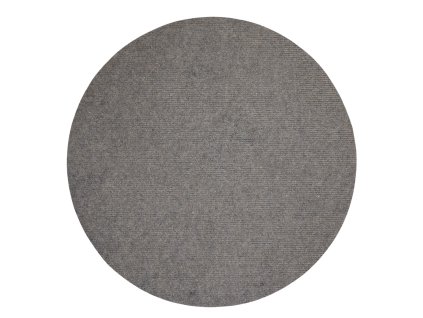 Kusový koberec Quick step béžový kruh (Typ 57x57 (průměr) kruh)