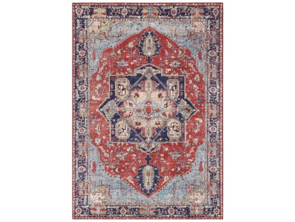 Kusový koberec Imagination 104207 Oriental/Red z kolekce Elle (Typ 120x160)