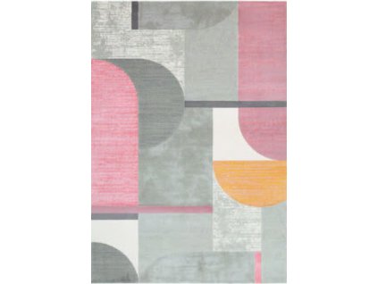 Kusový koberec Bloom 466109/AK200 (Typ 80x140)