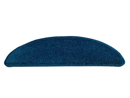 Nášlapy na schody Eton Exklusive turkis půlkruh, samolepící (Velikost nášlapu 24x65 půlkruh (rozměr včetně ohybu))