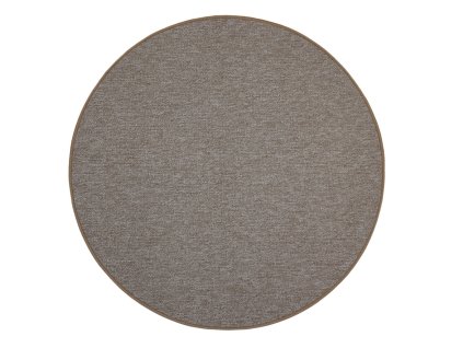 Kusový koberec Astra béžová kruh (Typ 57x57 (průměr) kruh)