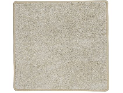 Kusový koberec Capri Lux cream čtverec (Typ 60x60)