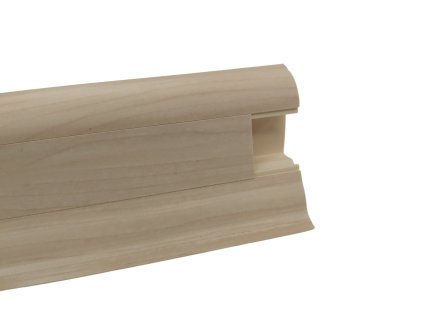 Soklová podlahová lišta SLK50 W132 Javor (Ostatní Lišta 2500x50x25 mm)