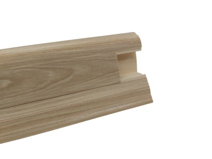 Soklová podlahová lišta SLK50 W212 Dub starý (Ostatní Lišta 2500x50x25 mm)