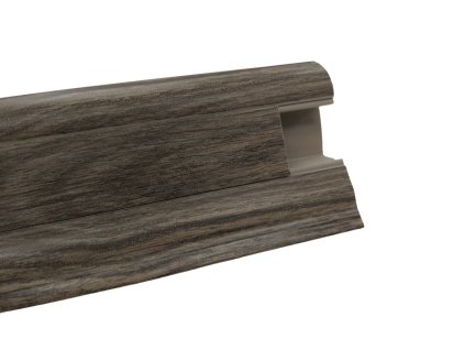 Soklová podlahová lišta SLK50 W462 Dub tamari (Ostatní Lišta 2500x50x25 mm)