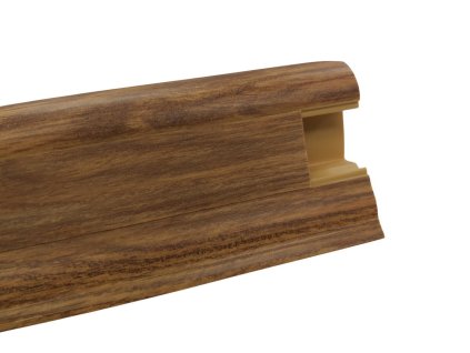 Soklová podlahová lišta SLK50 W475 Ořech authentic 200 (Ostatní Lišta 2000x50x25 mm)