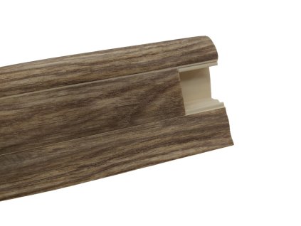Soklová podlahová lišta SLK50 W481 Dub balear (Ostatní Lišta 2500x50x25 mm)