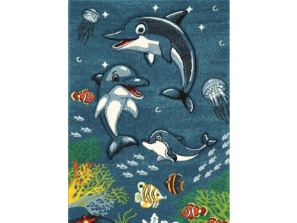 Dětský kusový koberec Diamond Kids 24223/30 (Typ 120x170)