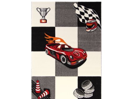 Dětský kusový koberec Diamond Kids 21833/695 (Typ 140x200)