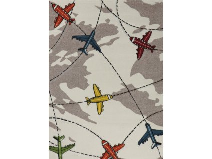 Dětský kusový koberec Diamond Kids 22995/670 (Typ 120x170)