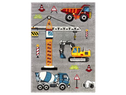 Dětský kusový koberec Diamond Kids 24220/95 (Typ 120x170)