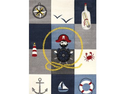 Dětský kusový koberec Diamond Kids 24241/953 (Typ 120x170)