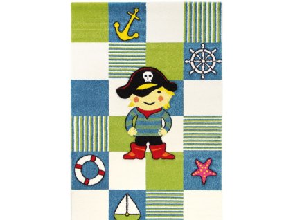 Dětský kusový koberec Diamond Kids 20801/60 (Typ 140x200)