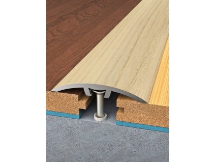 Přechodová lišta (profil) Javor (Ostatní Lišta 900x30 mm)