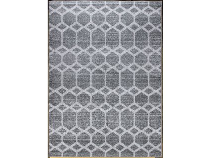 Kusový koberec Aspect 1167 Silver (Grey) (Typ 140x190)