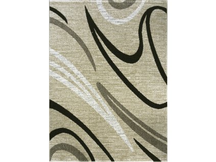 Kusový koberec Maksim 8601 Beige (Typ 120x180)