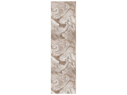 Běhoun Eris Marbled Natural (Typ 60x230)