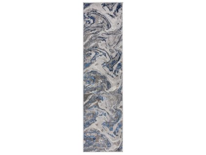 Běhoun Eris Marbled Navy (Typ 60x230)