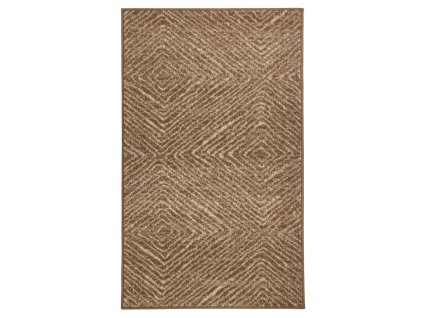 Kusový koberec Ethno brown (Typ 80x150)