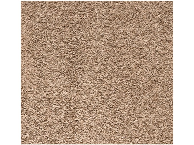 Metrážový koberec bytový Tagil Filc 10431 hnědý - šíře 3 m