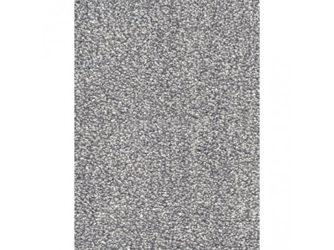 Metrážový koberec bytový Tagil Filc 33631 šedý - šíře 3 m