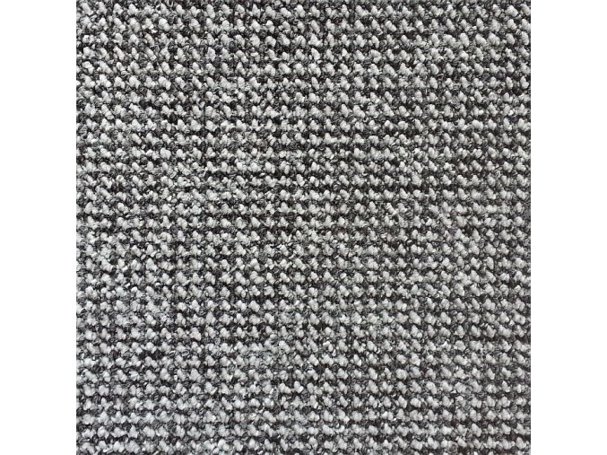 Metrážový koberec bytový Orion Filc 9299 šedý - šíře 5 m