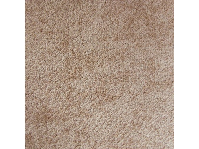 Metrážový koberec bytový Venus Filc 6700 béžový - šíře 5 m