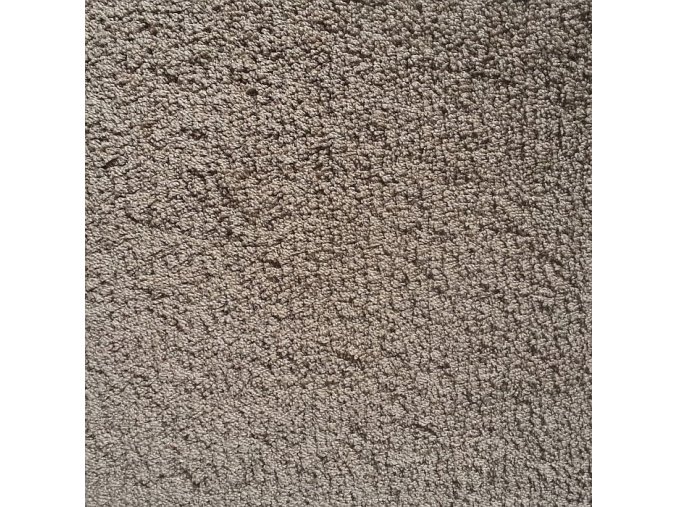Metrážový koberec bytový Silky Stars Kashmira Twinback 7957 taupe - šíře 4 m