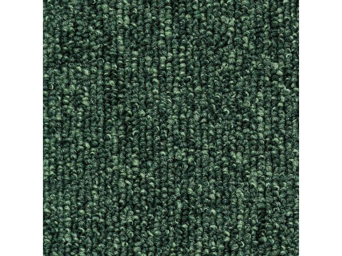 Zátěžový koberec metráž Esprit AB 7763 zelený - šíře 4 m