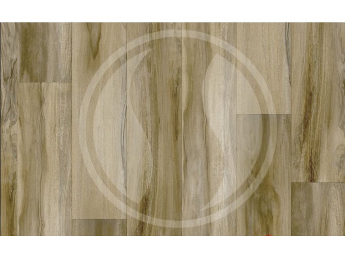 PVC bytové Texalino Supreme English Wallnut Filc 619D dekor dřeva