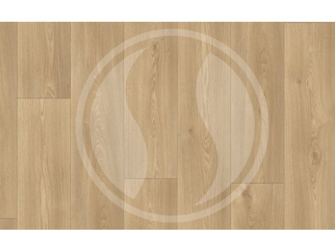 PVC bytové Texalino Supreme Columbian Oak Filc 636L dekor dřeva