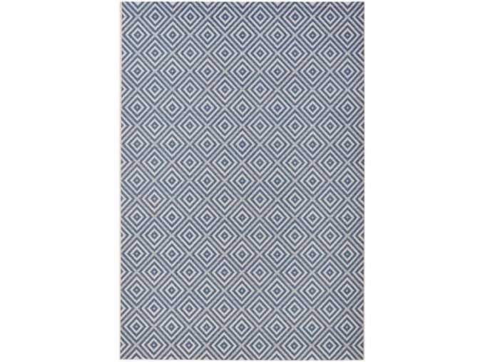 Moderní kusový koberec bouclé Meadow 102468 šedý (Typ 80x200 cm)