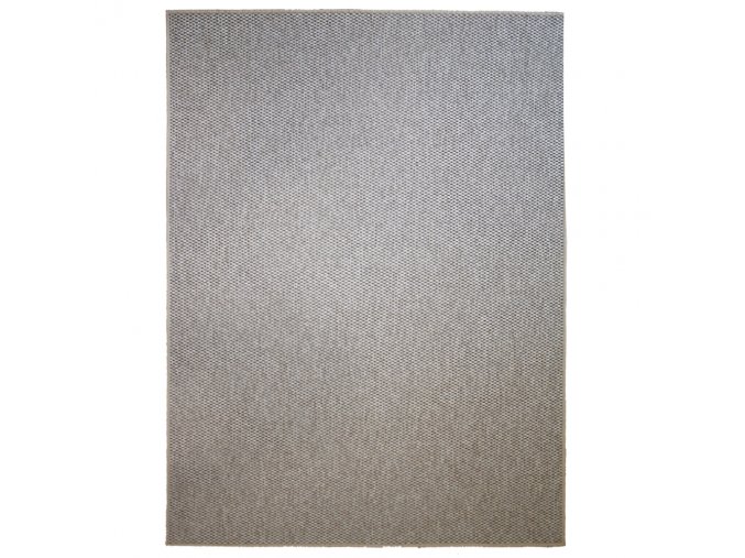 Moderní kusový koberec Nature | béžový (Typ čtverec 200 cm)