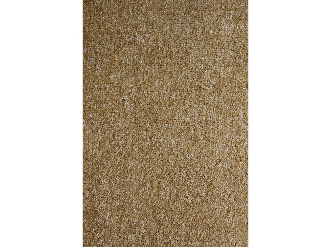 Kusový koberec Supreme 50 120x225 cm žlutý