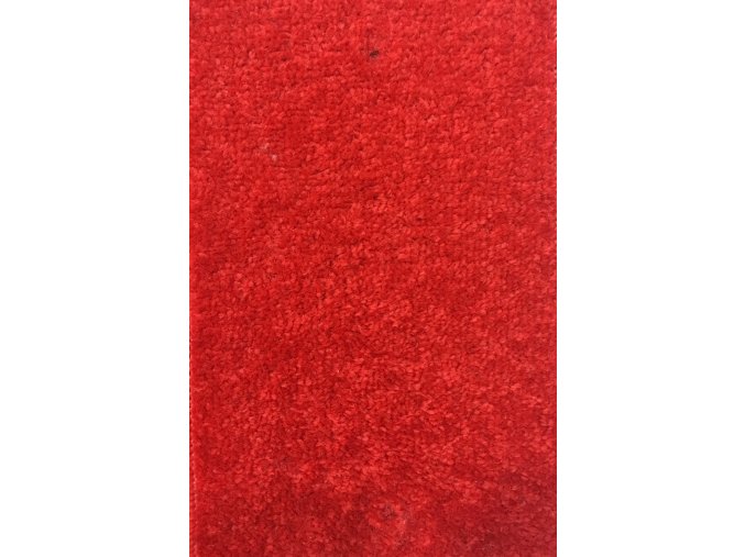 31109 4 moderni kusovy koberec eton cerveny