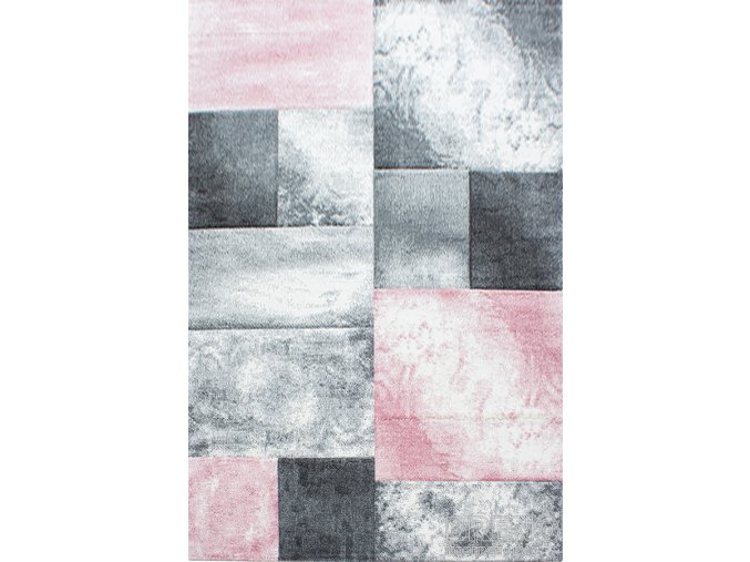 Moderní kusový koberec Hawaii 1710 Pink | růžový (Typ 80x300 cm)