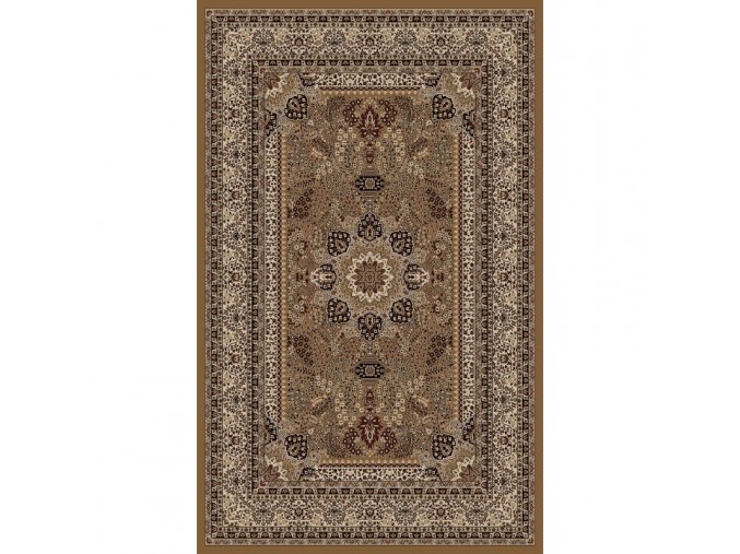 Klasický kusový koberec Marrakesh 207 Beige | béžový (Typ 80x150 cm)