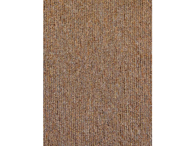 Metrážový koberec bytový Magnum 7018 hnědý - šíře 4 m