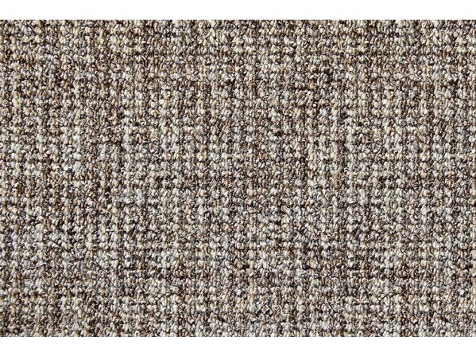 Metrážový koberec bytový Durban 39 šedý - šíře 4 m
