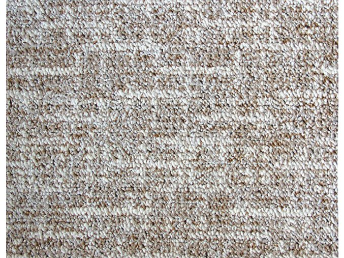 Metrážový koberec bytový Novelle 69 béžový - šíře 4 m
