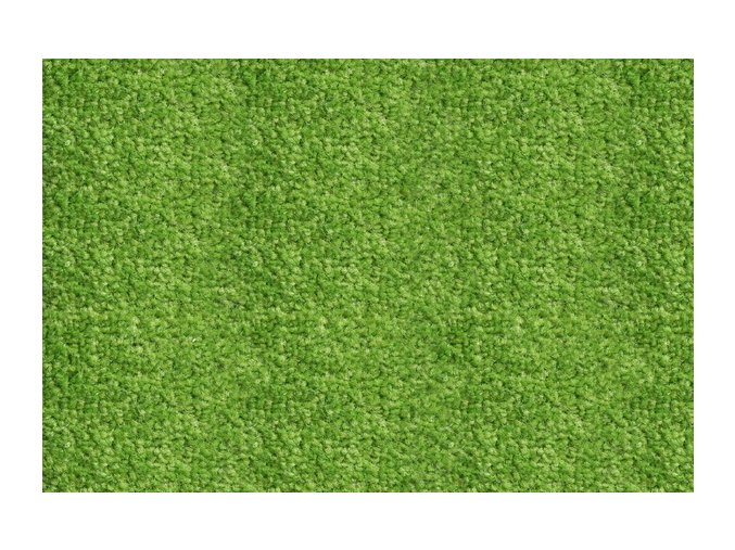 Metrážový koberec bytový Dynasty 41 zelený - šíře 3 m
