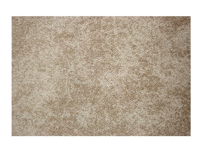 Metrážový koberec bytový Serenade 109 béžový - šíře 5 m