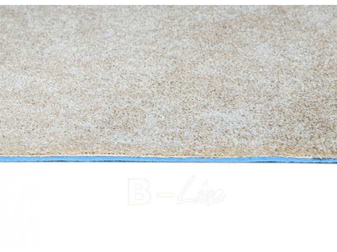 Metrážový koberec bytový Serenade 109 béžový - šíře 5 m (Šíře role Cena za 1 m2)